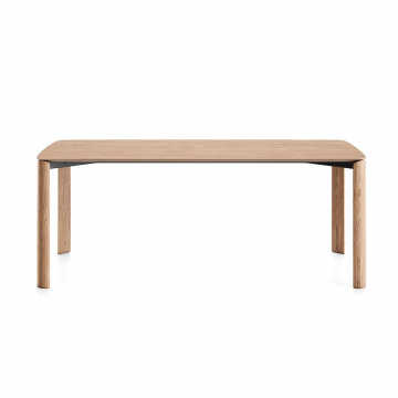 Стол КАЙТ, 1350x750x800, Шпон дуба