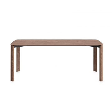 Стол КАЙТ, 1450x750x800, Шпон дуба