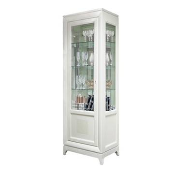 Шкаф-витрина Сабрина ММ-305-01/01