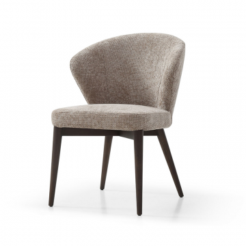 Стул Benedict, светло-коричневый