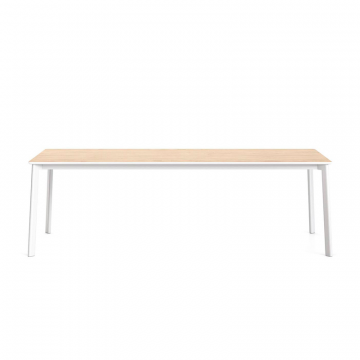 Стол БАЛАНС, 1200x750x700, Шпон дуба