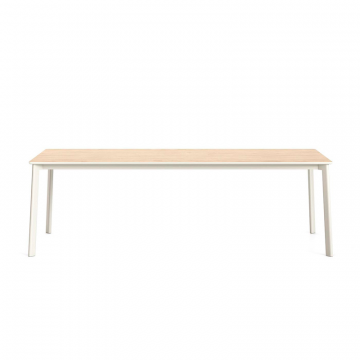 Стол БАЛАНС, 2750x750x1100, Шпон дуба