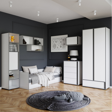 Детская Асцелла. Комплект 2