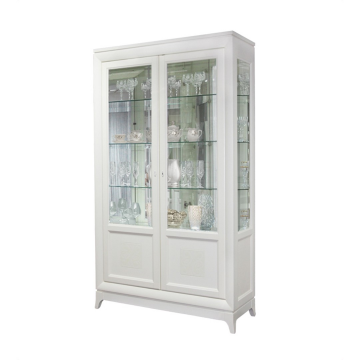 Шкаф-витрина Сабрина ММ-305-06
