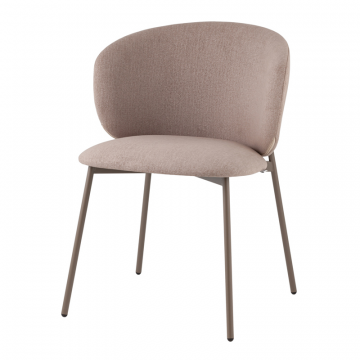 Стул Блейз велюр бежевый