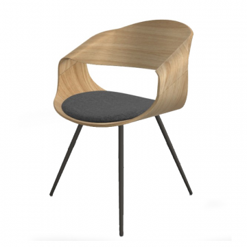 Стул Chantal (ткань 1 категории)