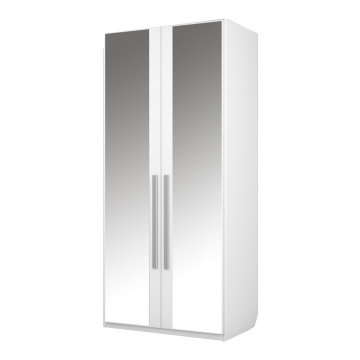 Шкаф для одежды ЛоренаММ-346-01/02