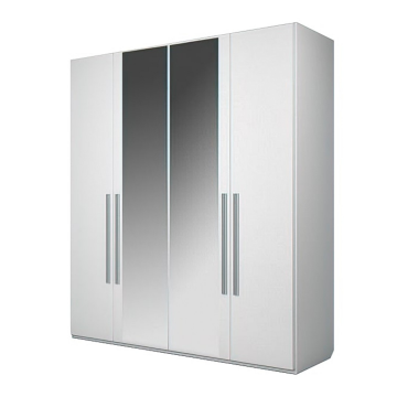 Шкаф для одежды Лорена ММ-346-01/04