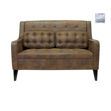 Диван Hublon Серый