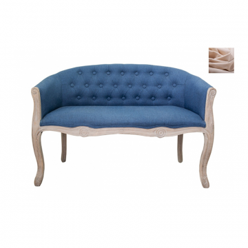 Диван Kandy Double Blue