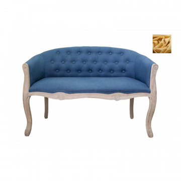 Диван Kandy Double Blue