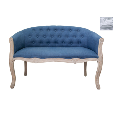 Диван Kandy Double Blue