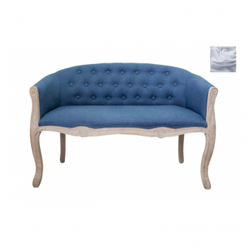 Диван Kandy Double Blue