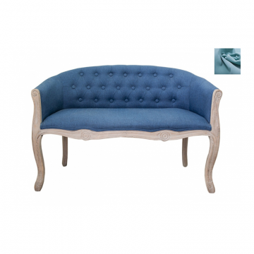 Диван Kandy Double Blue