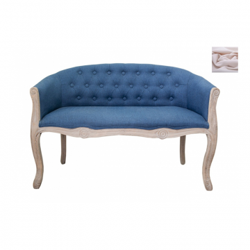 Диван Kandy Double Blue