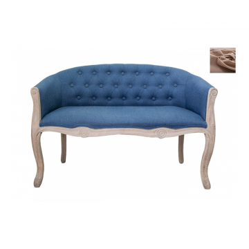 Диван Kandy Double Blue