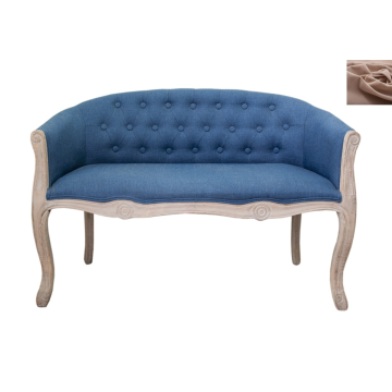 Диван Kandy Double Blue