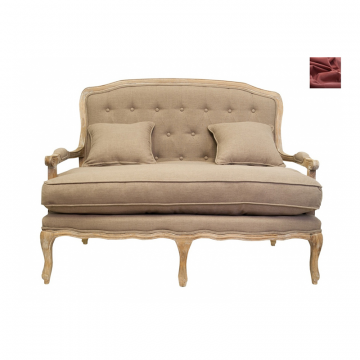 Диван Yareli Brown