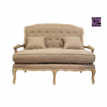 Диван Yareli Brown