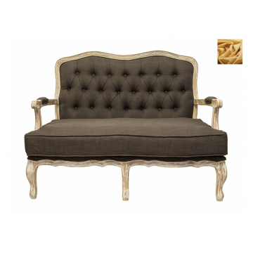 Диван Yareli Brown V2