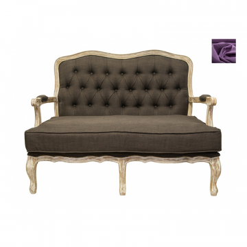 Диван Yareli Brown V2