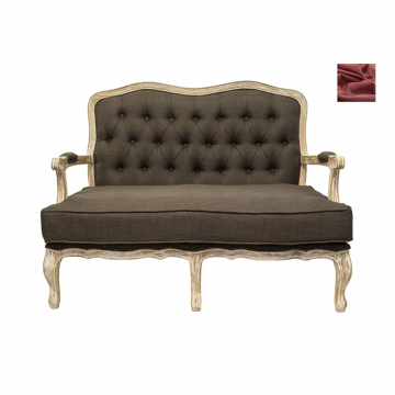 Диван Yareli Brown V2