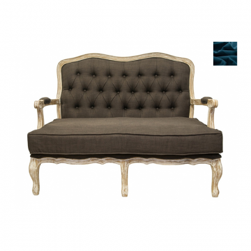 Диван Yareli Brown V2