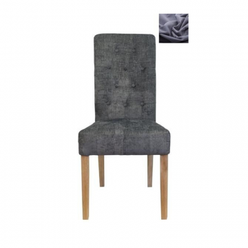 Стул Ostin Dark Grey