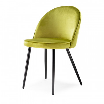 Стул на металлокаркасе Dodo khaki