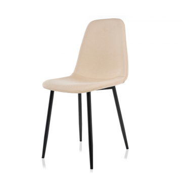 Стул Lilu светло-бежевый