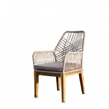 Кресло CHLOE бежевое