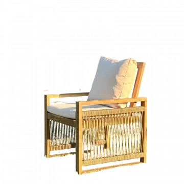 Кресло GRAND MICHELLE бежевое