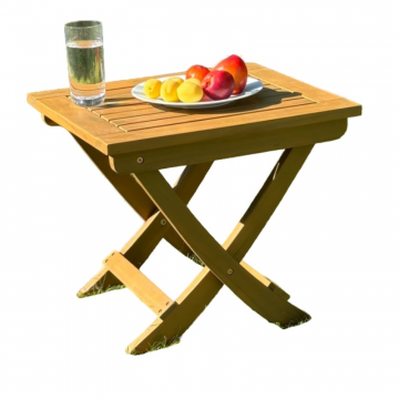 Столик RAMON из акации(teaklook)