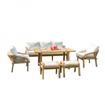 Комплект мебели MICHELLE бежевый