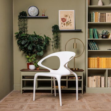 Стул MAY белый