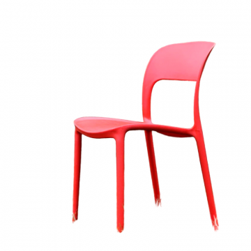 Стул OLLY красный