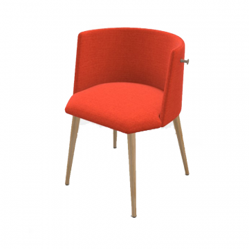 Стул Pergy (ткань 1 категории)