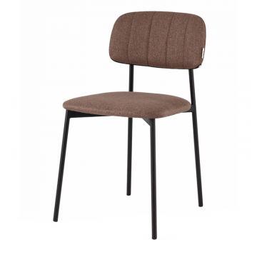 Стул Майло рогожка капучино