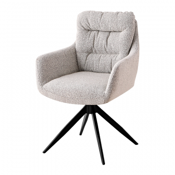 Стул обеденный Nia светло-серый