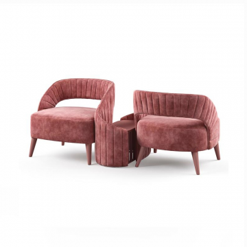 Кресло Lui e Lei PR.750