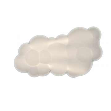 Бра NUVOLA WALL CEILING MINOR