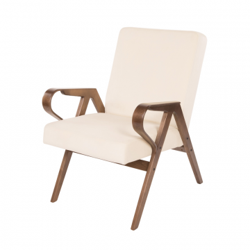 кресло Форест Премьер 01 каркас Орех