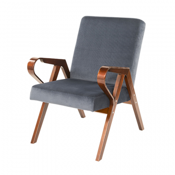 кресло Форест Бриз каркас Вишня