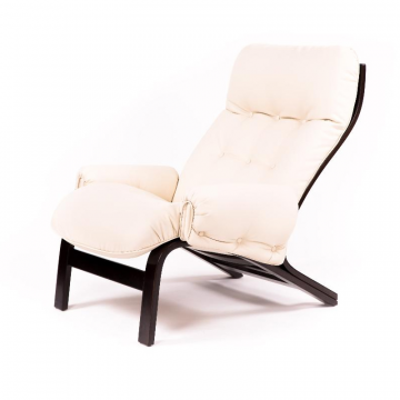 Кресло Альбано Мэйджик 06 каркас Венге структура