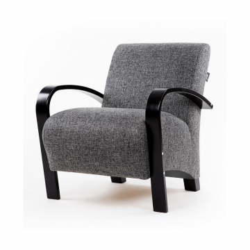 кресло Балатон Муссон каркас Венге структура