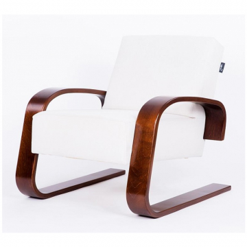 кресло Рица  Гардения каркас  Вишня