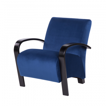 кресло Балатон Премьер 22 каркас Чёрный