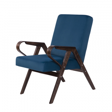 кресло Форест Премьер 22 каркас Орех