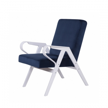 кресло Форест Премьер 21 каркас Белый