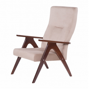 кресло Оскар  Премьер 08 каркас  Вишня